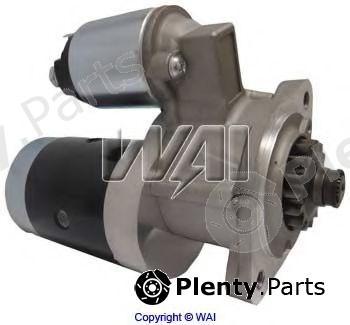  WAIglobal part 17097N Starter