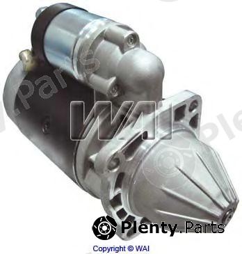  WAIglobal part 18026N Starter