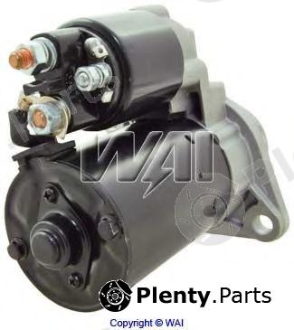  WAIglobal part 33206N Starter