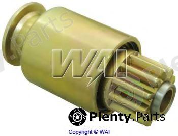  WAIglobal part 54-91128 (5491128) Freewheel Gear, starter