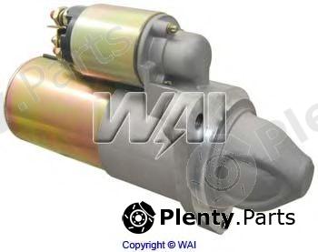  WAIglobal part 6341N Starter