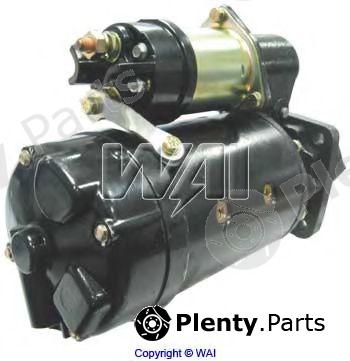  WAIglobal part 6410N-PT (6410NPT) Starter