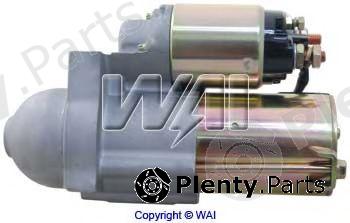  WAIglobal part 6494N Starter