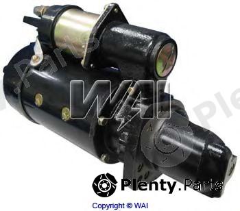  WAIglobal part 6614N Starter