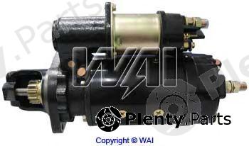  WAIglobal part 6614N Starter
