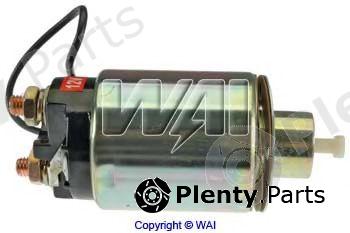  WAIglobal part 66-8370 (668370) Solenoid Switch, starter