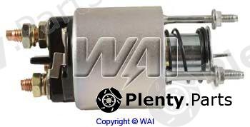  WAIglobal part 66-9320 (669320) Solenoid Switch, starter