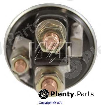  WAIglobal part 66-9320 (669320) Solenoid Switch, starter