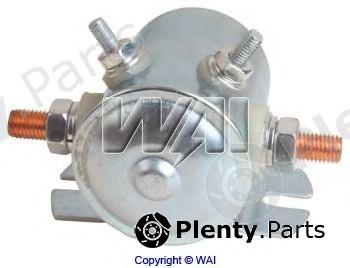  WAIglobal part 67-702 (67702) Solenoid Switch, starter