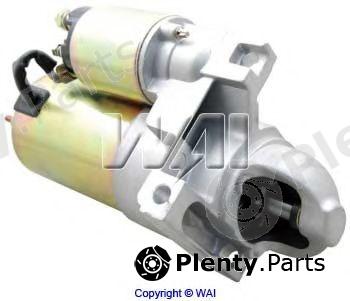  WAIglobal part 6788N Starter