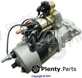  WAIglobal part 6837N Starter