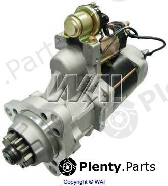  WAIglobal part 6837N Starter