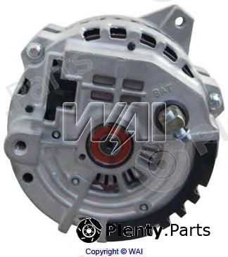  WAIglobal part 7917N Alternator