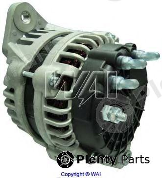  WAIglobal part 8743N Alternator