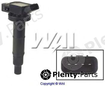  WAIglobal part CUF333 Ignition Coil