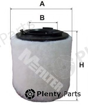  MFILTER part A8047 Air Filter