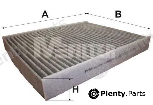  MFILTER part K9094C-2 (K9094C2) Filter, interior air