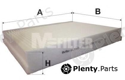  MFILTER part K9095 Filter, interior air