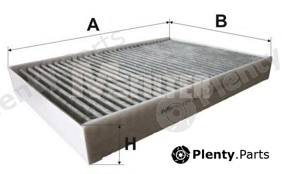  MFILTER part K9101C Filter, interior air