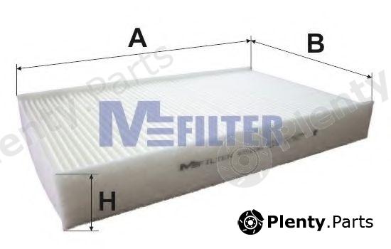  MFILTER part K9106 Filter, interior air