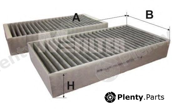  MFILTER part K9110C-2 (K9110C2) Filter, interior air