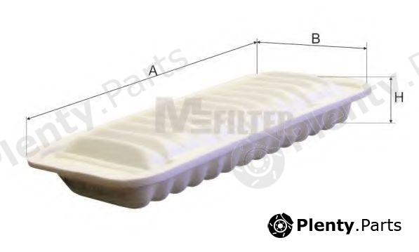  MFILTER part K7044 Air Filter