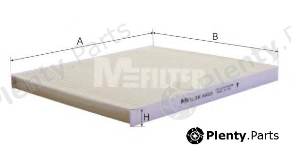  MFILTER part K9023 Filter, interior air