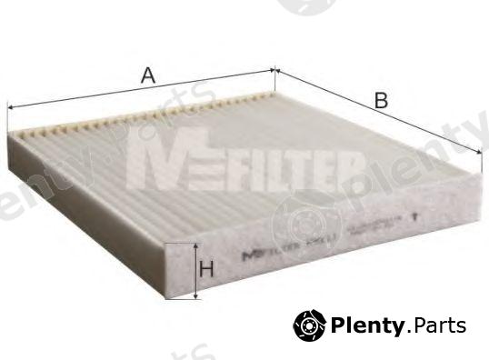  MFILTER part K9111 Filter, interior air