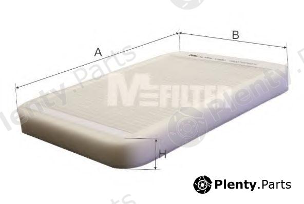 MFILTER part K920 Filter, interior air