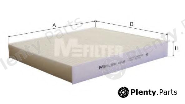  MFILTER part K926 Filter, interior air