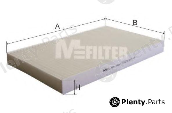  MFILTER part K940 Filter, interior air