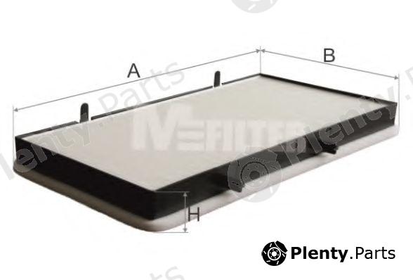  MFILTER part K9000 Filter, interior air