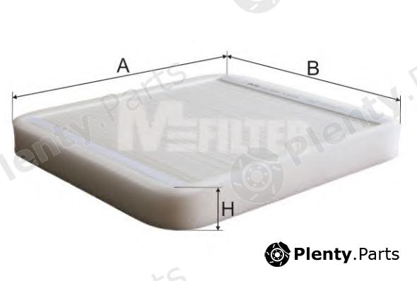  MFILTER part K915 Filter, interior air