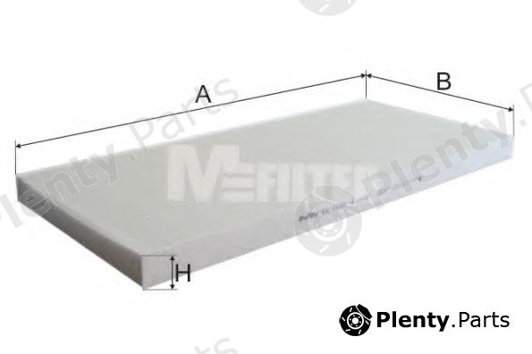  MFILTER part K962 Filter, interior air