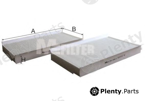  MFILTER part K994-2 (K9942) Filter, interior air