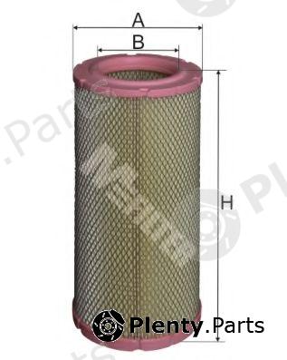  MFILTER part A1032 Air Filter