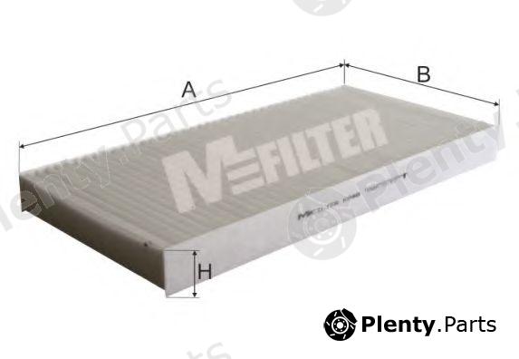  MFILTER part K948 Filter, interior air
