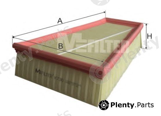  MFILTER part K730 Air Filter