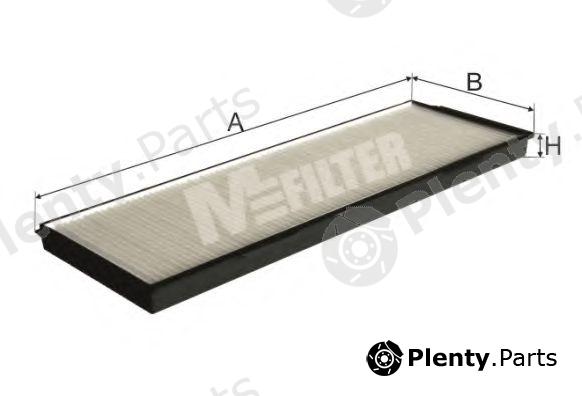  MFILTER part K982 Filter, interior air