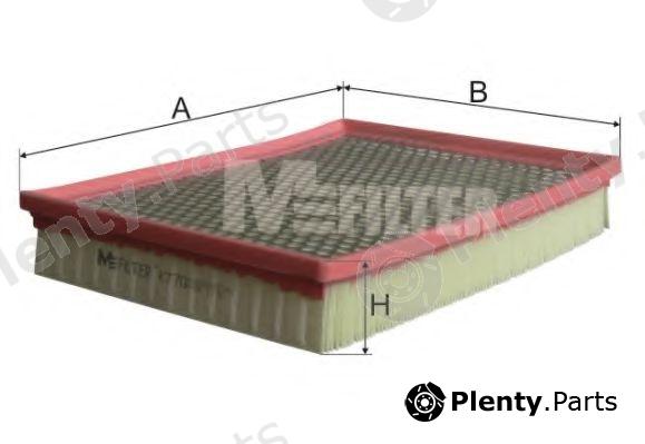  MFILTER part K770 Air Filter