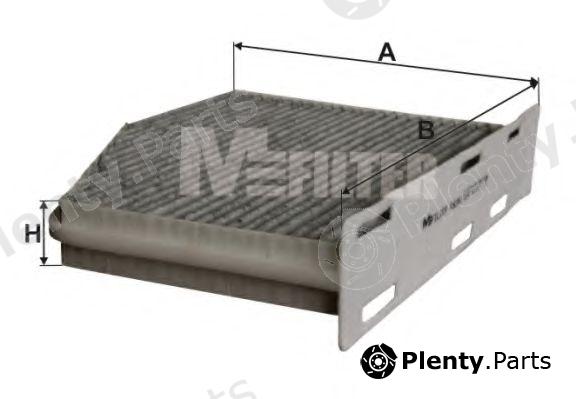  MFILTER part K908C Filter, interior air