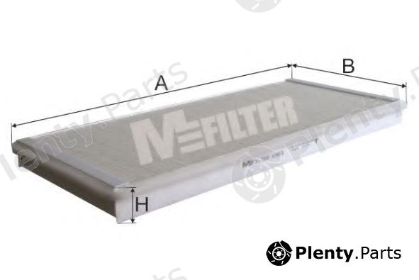  MFILTER part K963 Filter, interior air