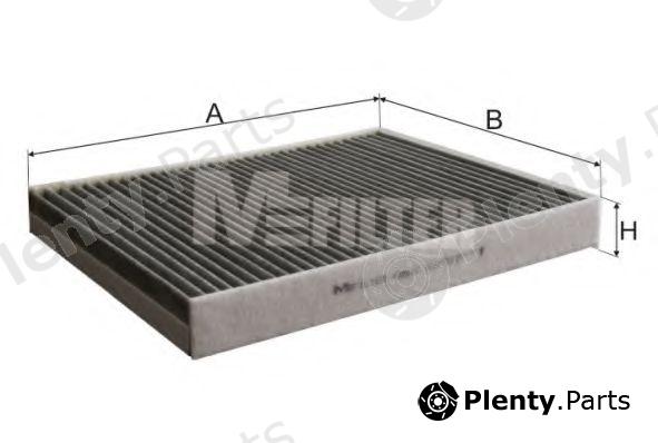  MFILTER part K991C Filter, interior air