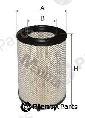  MFILTER part A8002 Air Filter