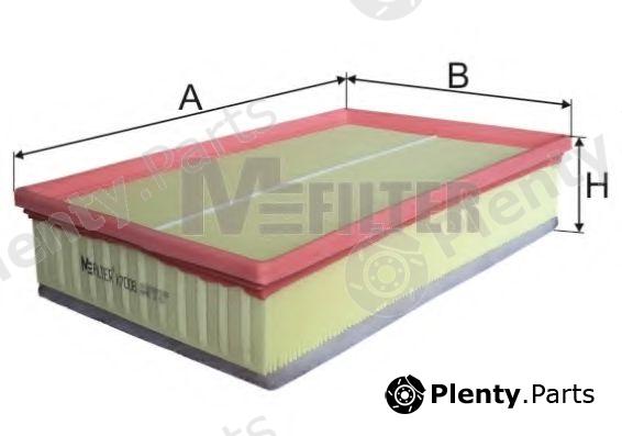  MFILTER part K7008 Air Filter
