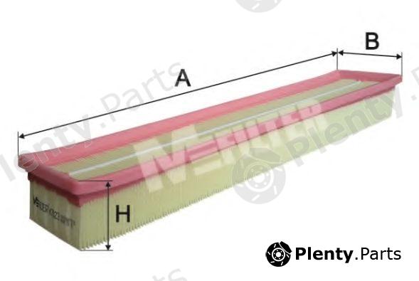  MFILTER part K7023 Air Filter