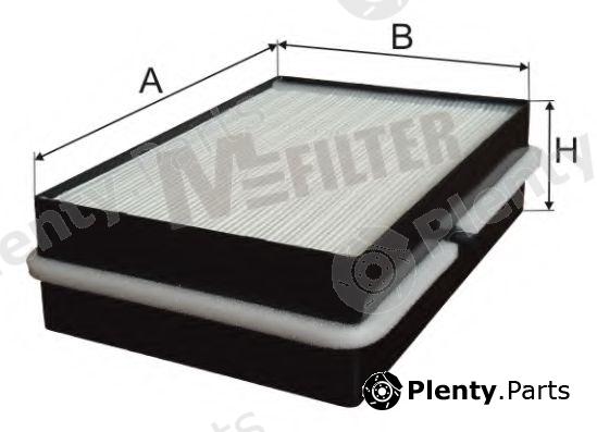  MFILTER part K959 Filter, interior air