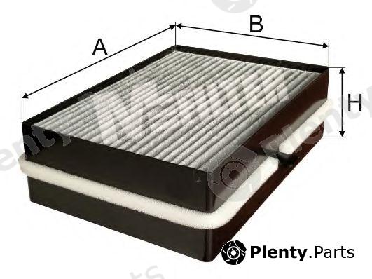  MFILTER part K959C Filter, interior air