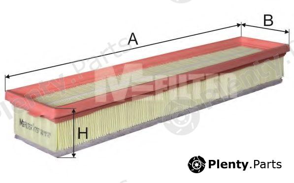  MFILTER part K797 Air Filter