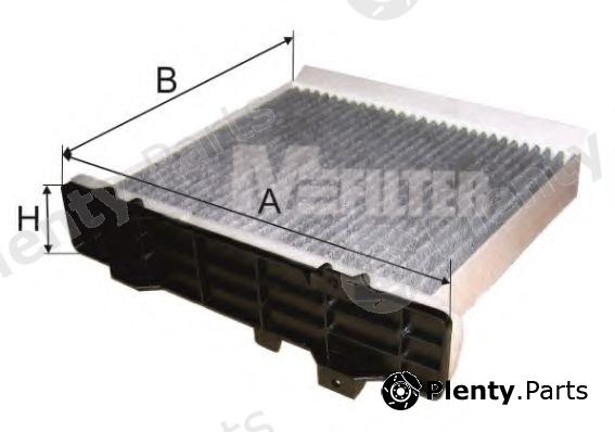  MFILTER part K9017C Filter, interior air